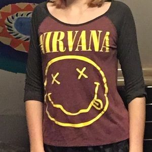 Nirvana Tee
